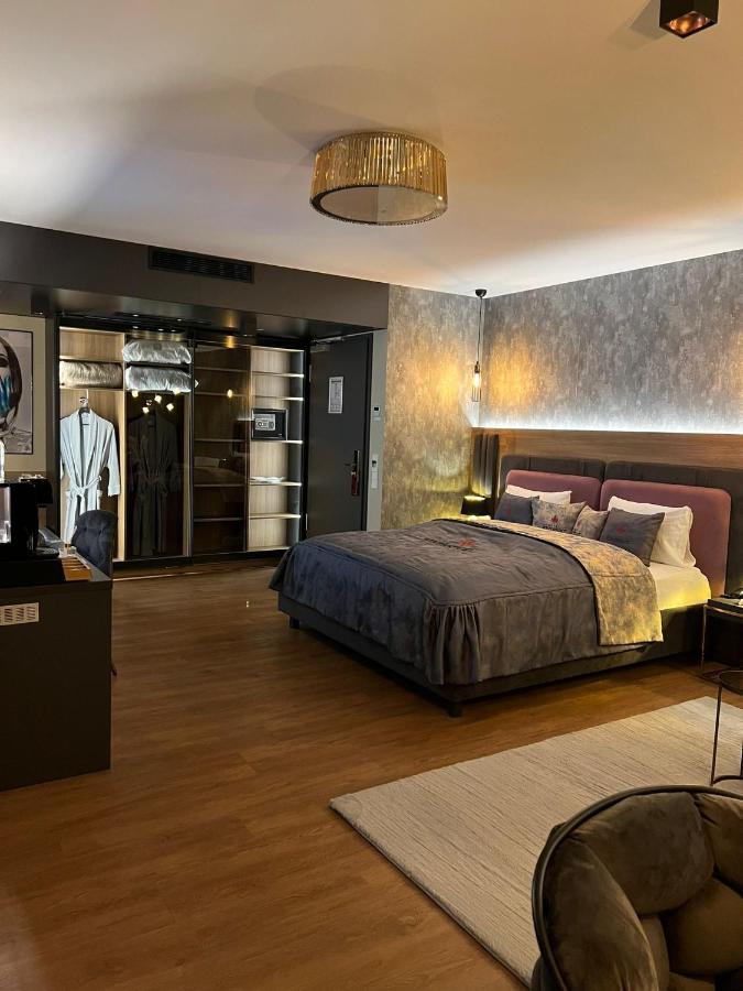 Design Hotel Winterrot Καρλσρούη Εξωτερικό φωτογραφία