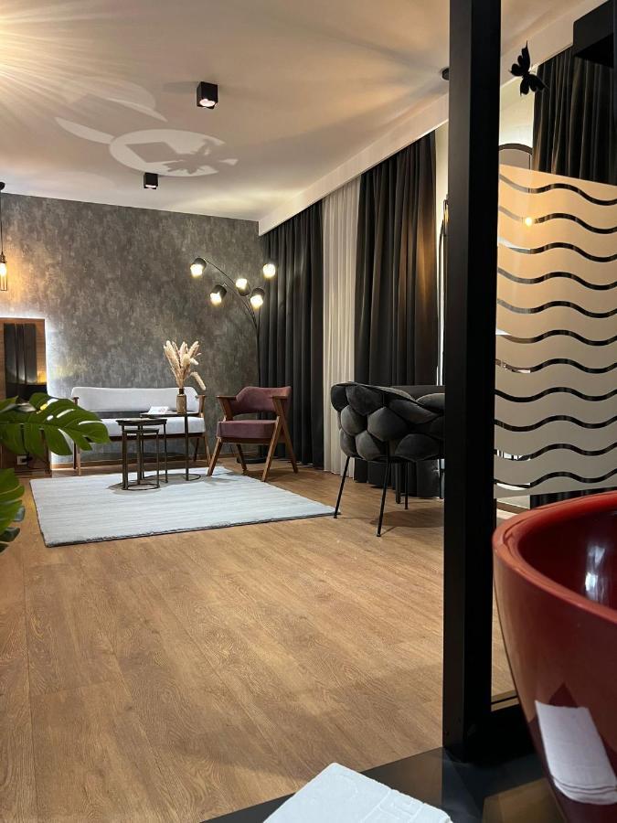 Design Hotel Winterrot Καρλσρούη Εξωτερικό φωτογραφία