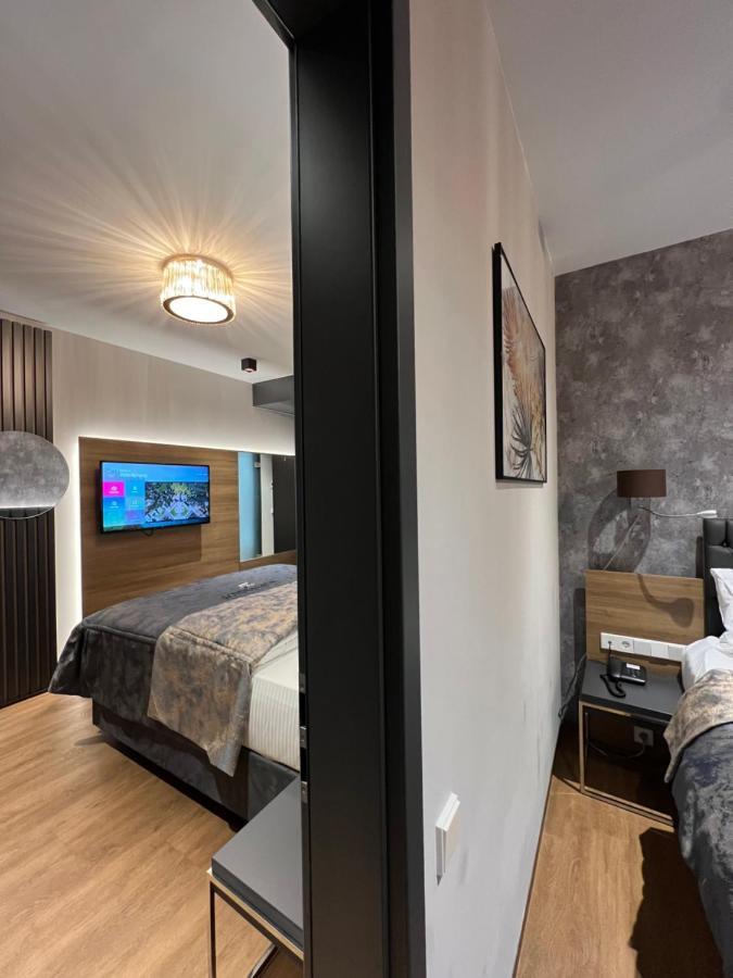 Design Hotel Winterrot Καρλσρούη Εξωτερικό φωτογραφία