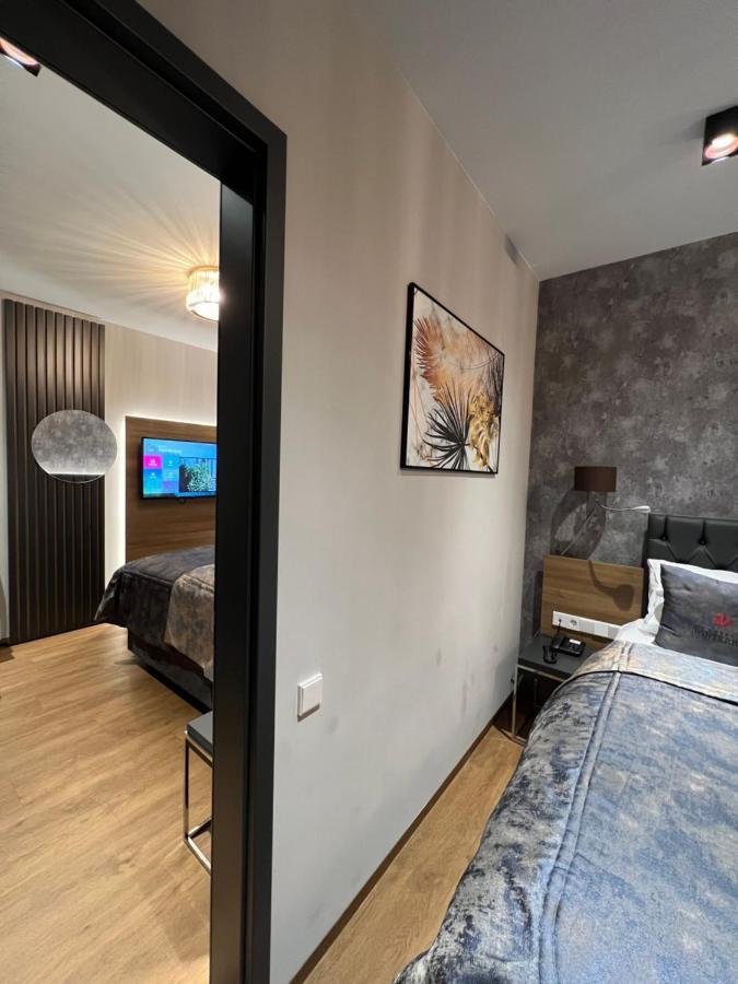 Design Hotel Winterrot Καρλσρούη Εξωτερικό φωτογραφία