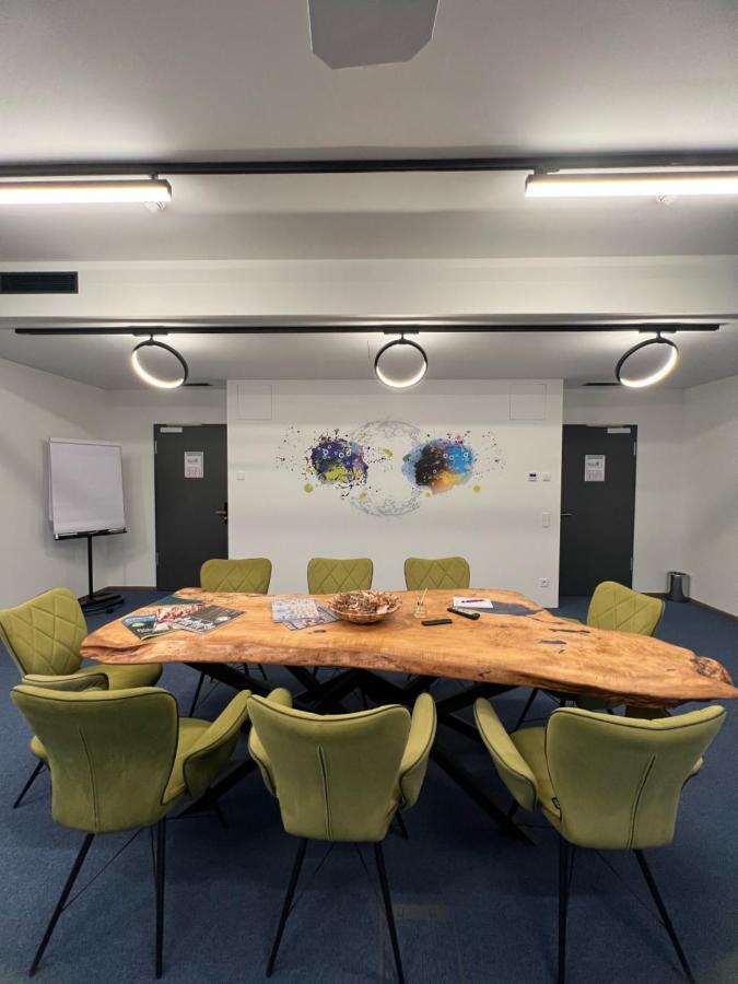 Design Hotel Winterrot Καρλσρούη Εξωτερικό φωτογραφία