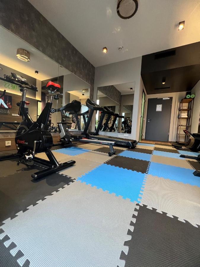 Design Hotel Winterrot Καρλσρούη Εξωτερικό φωτογραφία